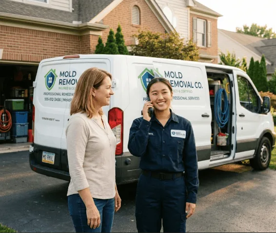 Crawlspace Mold Remediation Orbisonia, PA FAQs